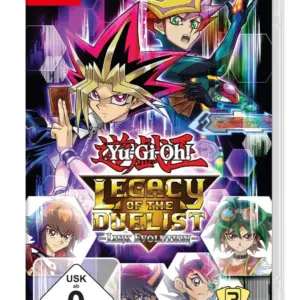 YU-GI-OH! Legacy of the Duelist: Link Evolution