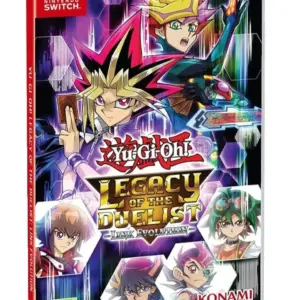 YU-GI-OH! Legacy of the Duelist Link Evolution