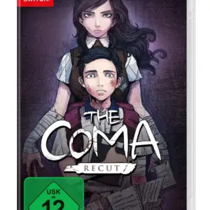 The Coma: Recut - Nintendo Switch