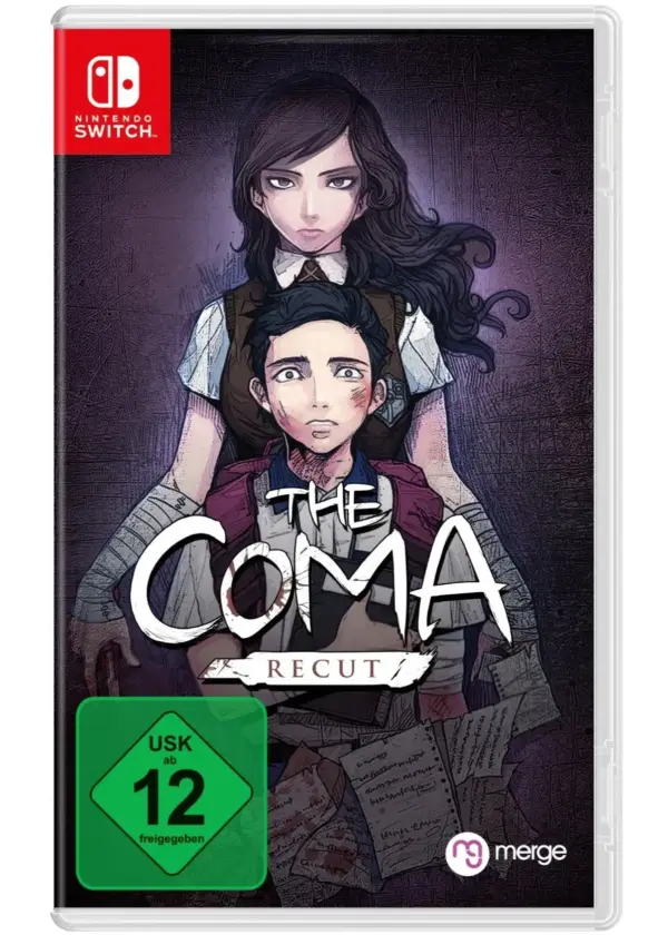 The Coma: Recut - Nintendo Switch
