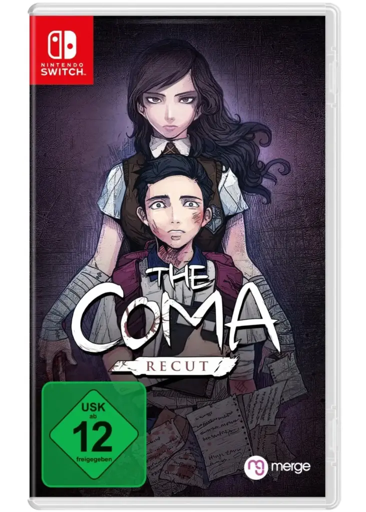 The Coma: Recut – Nintendo Switch