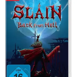 Slain Back from Hell - Nintendo Switch