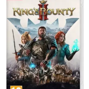Kings Bounty 2 Day One Edition Nintendo Switch