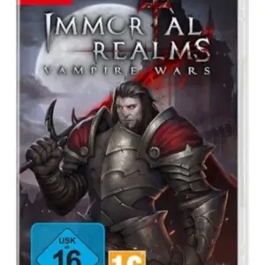 Immortal Realms Vampire Wars Nintendo Switch