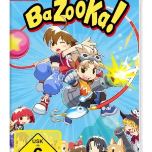 Umihara Kawase BaZooKa! - Nintendo Switch