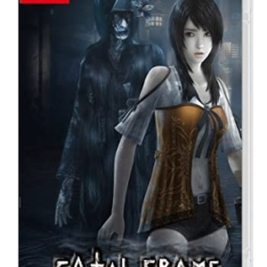 Fatal Frame Maiden of Black Water Nintendo Switch