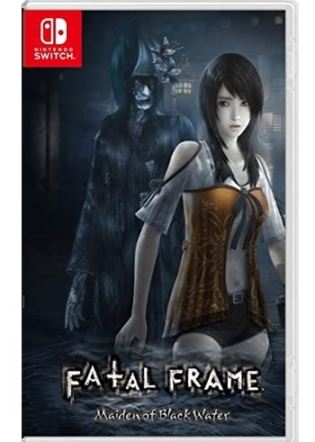 Fatal Frame Maiden of Black Water Nintendo Switch