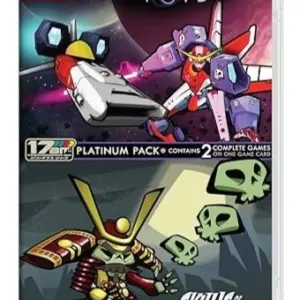 Galak-Z The Void + Skulls of the Shogun Platinum Pack