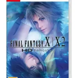 Final Fantasy X/X-2 HD Remaster Nintendo Switch