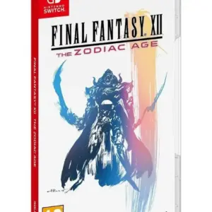 Final Fantasy XII The Zodiac Age Nintendo Switch