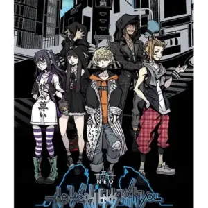 Neo The World Ends With You Nintendo Switch