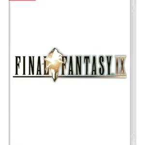 Final Fantasy IX - Nintendo Switch
