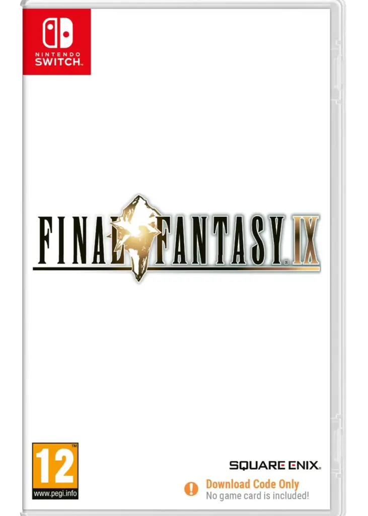 Final Fantasy IX – Nintendo Switch