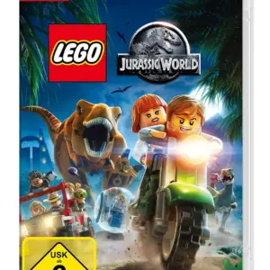 Lego Jurassic World - Nintendo Switch