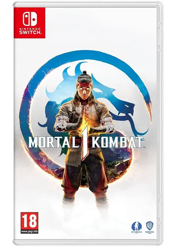 Mortal Kombat 1 – Nintendo Switch