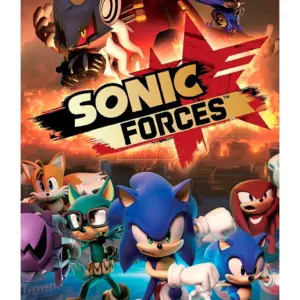 Sonic Forces - Nintendo Switch