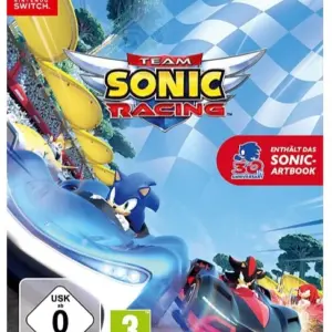 Team Sonic Racing 30th Anniversary Edition