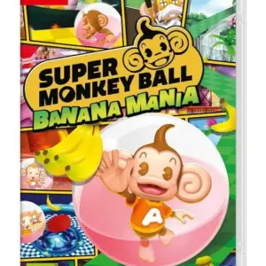 Super Monkey Ball Banana Mania Switch