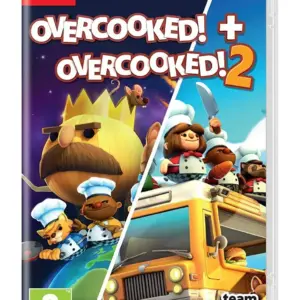Overcooked Special Edition Nintendo Switch