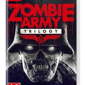 Zombie Army Trilogy - Nintendo Switch