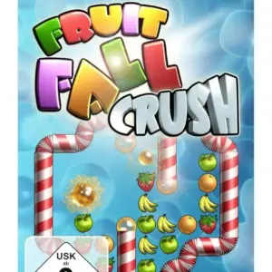 Fruitfall Crush - Nintendo Switch