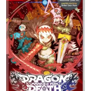 Dragon Marked for Death Nintendo Switch