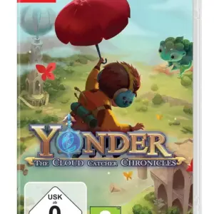 Yonder: The Cloud Catcher Chronicles Switch