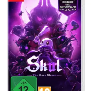 Skul The Hero Slayer Nintendo Switch