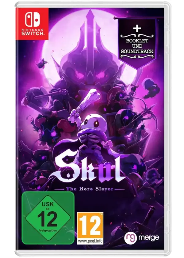 Skul The Hero Slayer Nintendo Switch