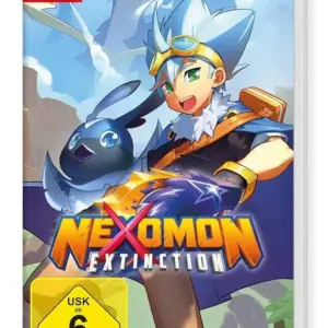 Nexomon Extinction - Nintendo Switch