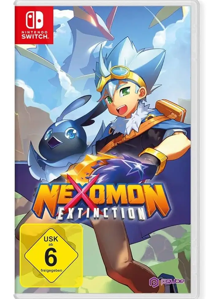 Nexomon Extinction – Nintendo Switch