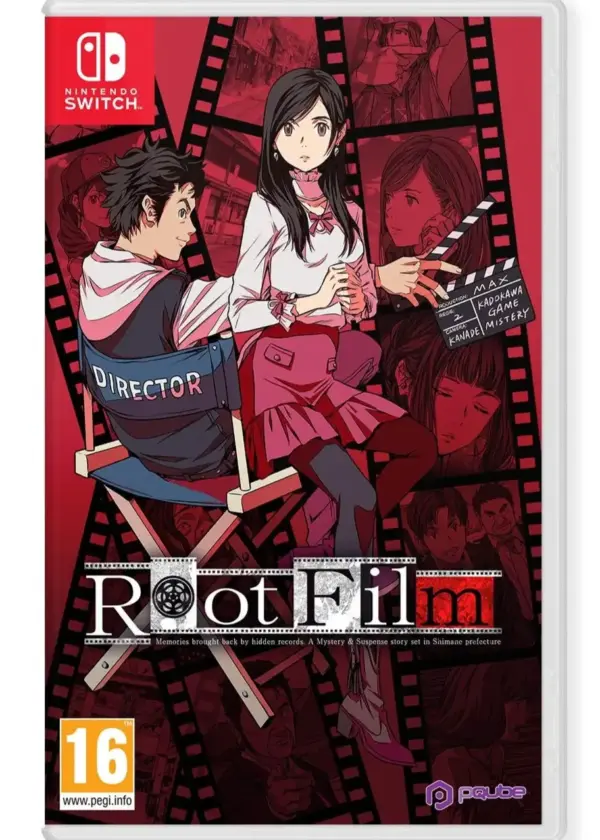 Root Film - Nintendo Switch