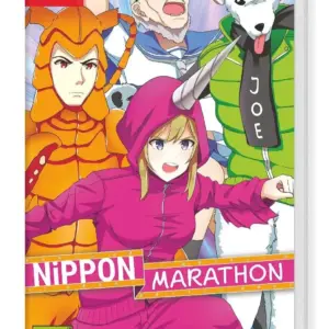 Nippon Marathon - Nintendo Switch