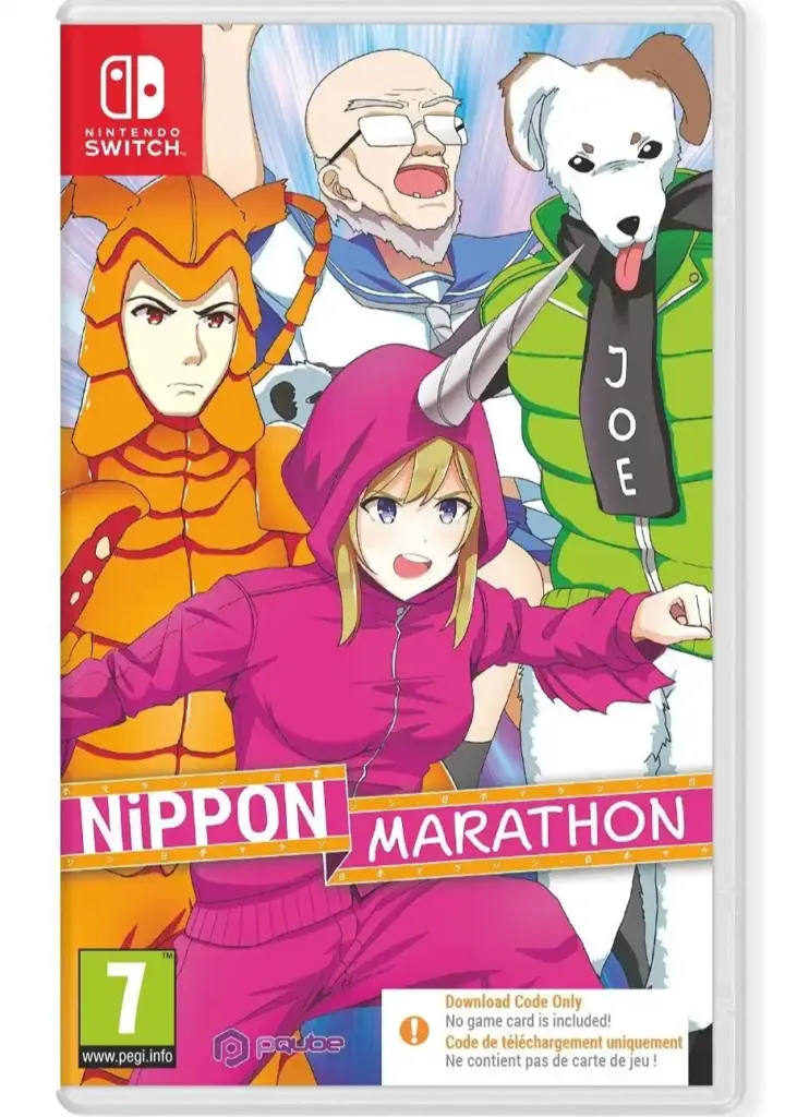 Nippon Marathon – Nintendo Switch