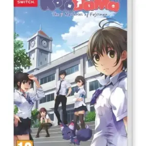 Kotodama: The Seven Mysteries of Fujisawa