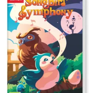 Songbird Symphony- Nintendo Switch