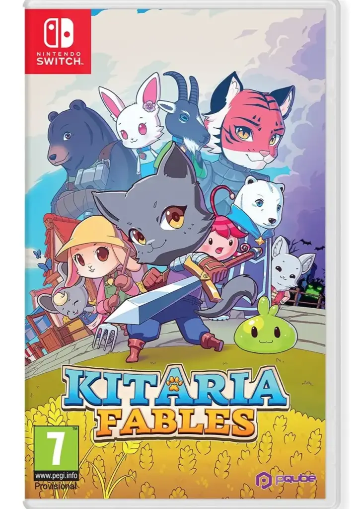 Kitaria Fables – Nintendo Switch