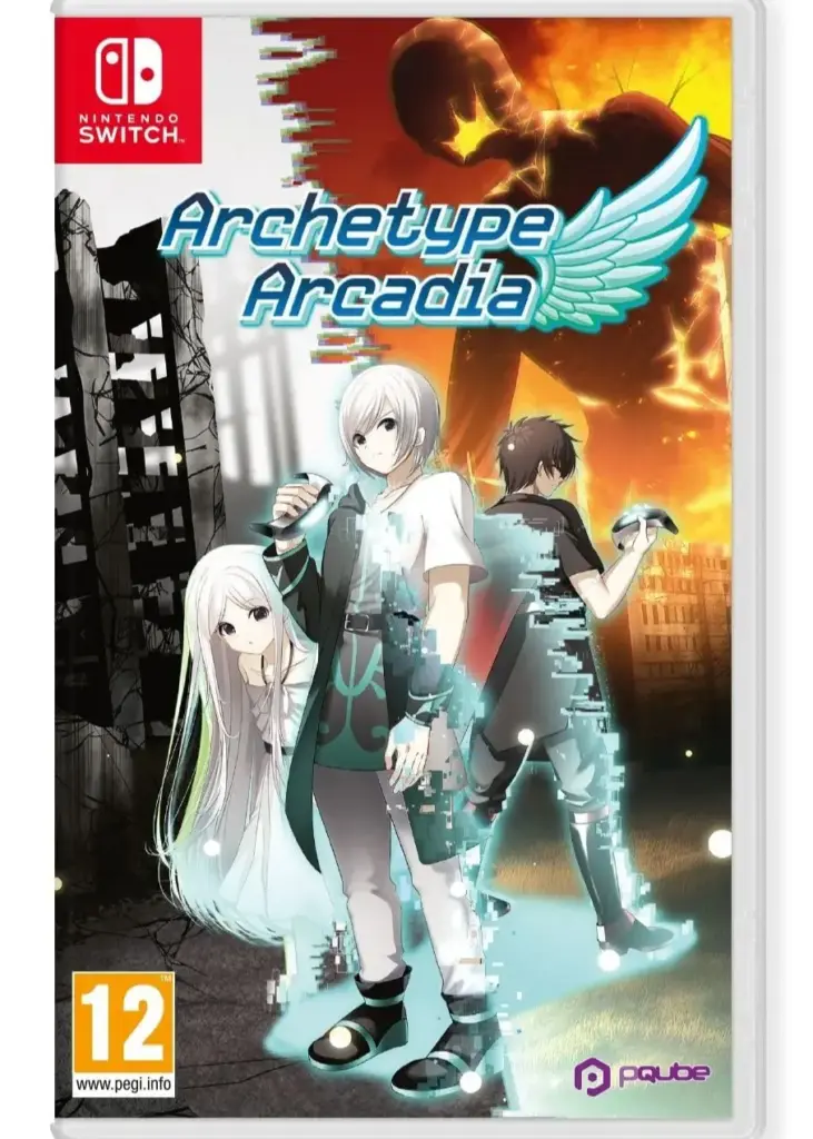 Archetype Arcadia – Nintendo Switch
