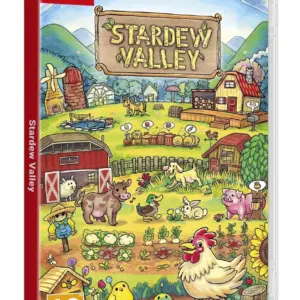 Stardew Valley - Nintendo Switch