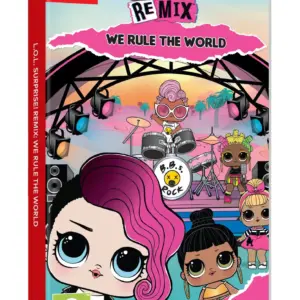 L.O.L. Surprise! Remix We Rule the World