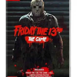 Friday The 13th The Game Ultimate Slasher Edition