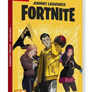 Fortnite Anime Legends - Nintendo Switch