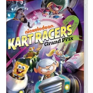 Nickelodeon Kart Racers 2 Nintendo Switch