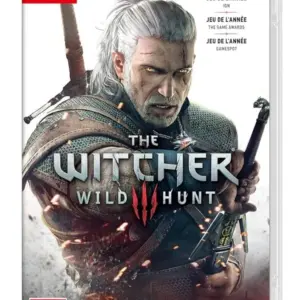 The Witcher 3 Wild Hunt Nintendo Switch