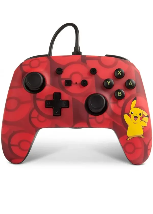PowerA Pokemon Pikachu Fade Controller Switch