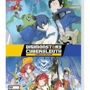 Digimon Story Cyber Sleuth Complete Edition
