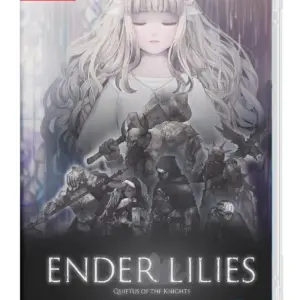 Ender Lilies Quietus of the Knights Switch