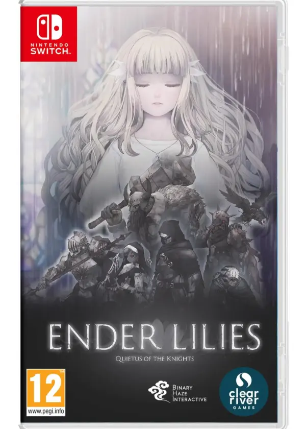 Ender Lilies Quietus of the Knights Switch
