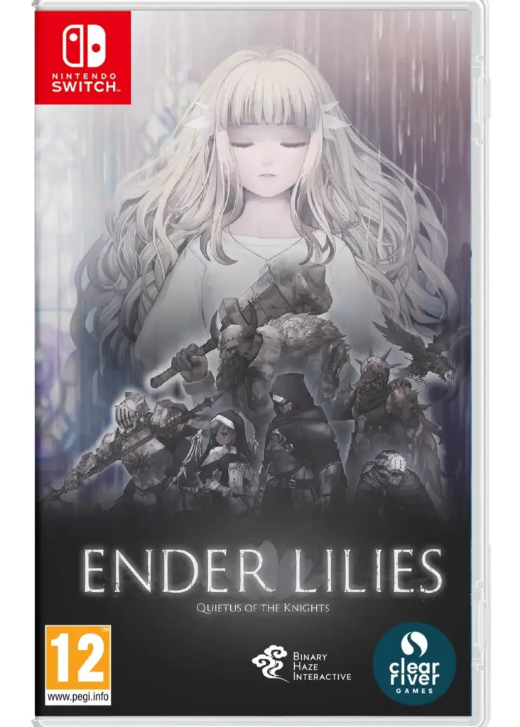 Ender Lilies Quietus of the Knights Switch