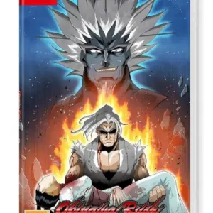 Okinawa Rush Limited Edition Nintendo Switch